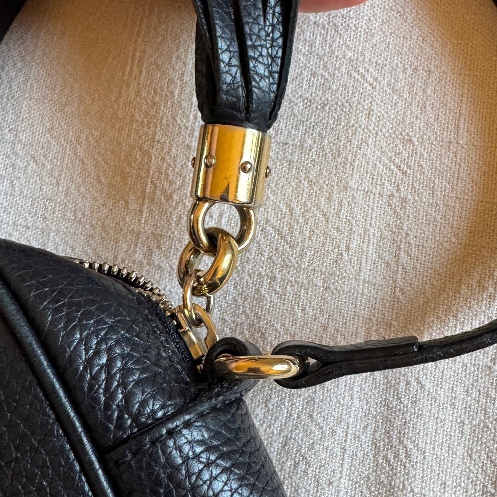 GUCCI Interlocking G Soho Disco Bag - Picture 2 of 16